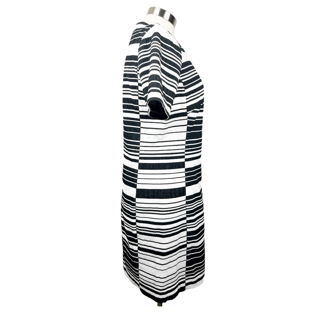 Anthropologie Hutch Brixton Striped Dress Size Medium - Picture 5 of 8